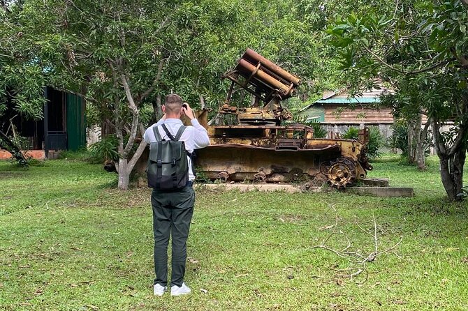 Siem Reap City Tour with War Museum and Killing Field - Should you book this Siem Reap City Tour with War Museum and Killing Fields?