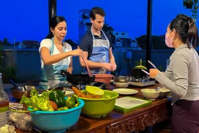Siem Reap Cooking Class - The market tour: where Khmer ingredients stop being mysterious