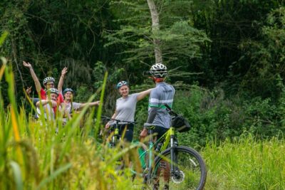 Siem Reap Countryside Bike Tour / E-Bike or Tuk Tuk - Stop 1: Siem Reaper Travel Meeting Point and Quick Prep