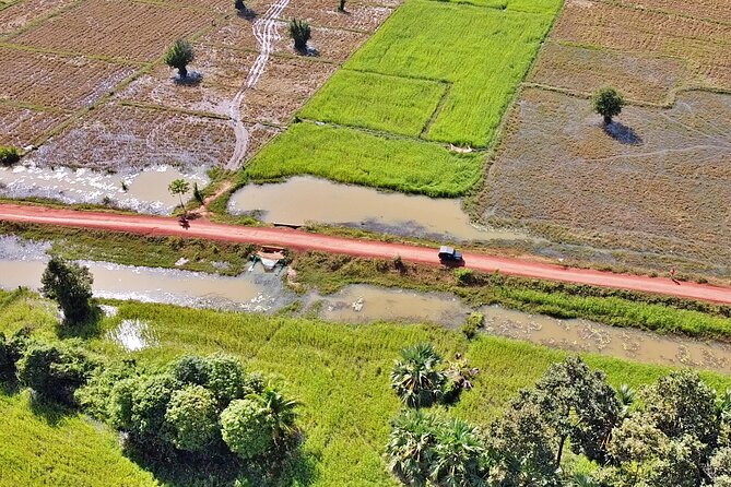 Siem Reap Countryside Jeep Tour - First: What you’re really signing up for in Siem Reap