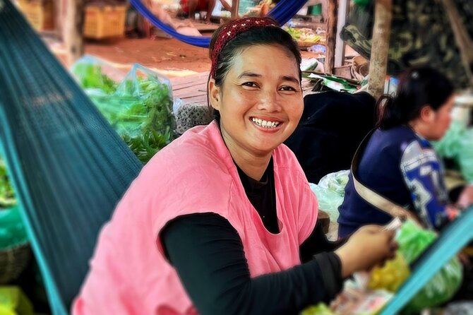 Siem Reap Countryside Jeep Tour - The vintage Jeep segment: off-the-beaten-path Siem Reap