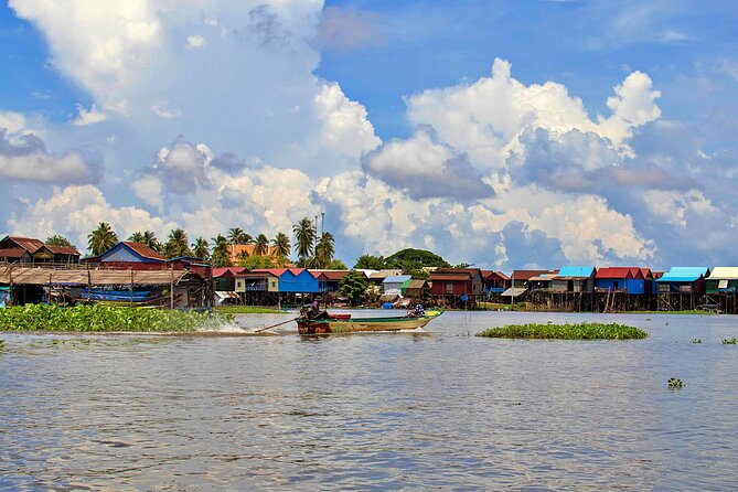 Siem Reap Countryside Jeep Tour - Spiritual and community moments: monks in training and monastery time