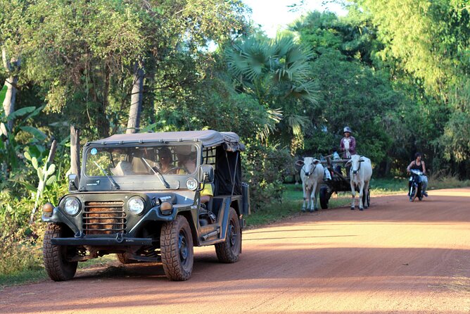 Siem Reap Countryside Jeep Tour - Who this tour is best for (and who might pass)