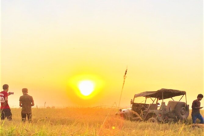 Siem Reap Countryside Sunset Jeep Tour - Half-day - Key things that make this sunset jeep tour worth it