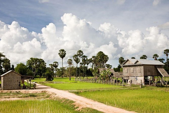 Siem Reap Countryside Sunset Jeep Tour - Half-day - What’s included (and how it changes the way you pack)