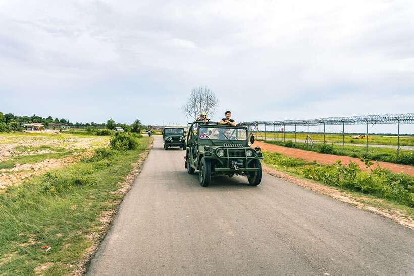 Siem Reap: Countryside Sunset Jeep Tour / SUV Available - Traditional Village Time: Learn Livelihoods, Not Just Names