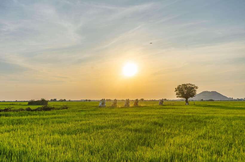 Siem Reap Countryside Sunset Vespa Tour or Tuk Tuk - Why this Siem Reap countryside sunset tour feels different