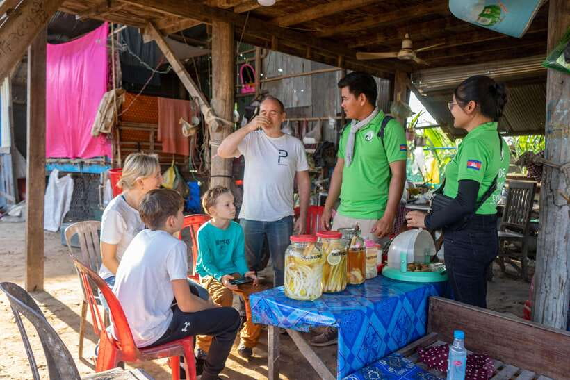 Siem Reap Countryside Sunset Vespa Tour or Tuk Tuk - Price and value: is $24 worth a countryside afternoon?