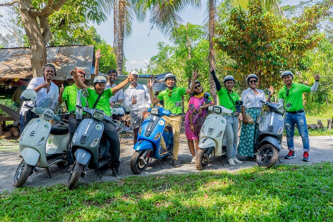 Siem Reap: Countryside Vespa Tour / Tuk Tuk Available - Rice wine distillation: why it matters more than the taste