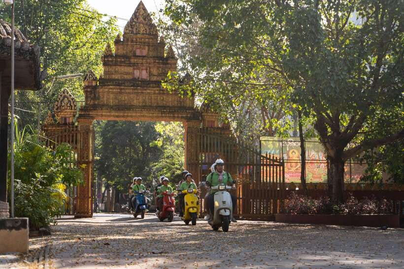 Siem Reap Evening Food Tour - On Promotion Price limit Offer - Key Highlights You’ll Actually Notice