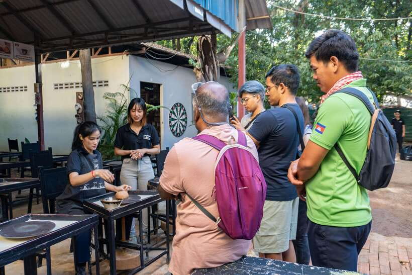 Siem Reap Evening Food Tour - On Promotion Price limit Offer - Why a Vespa Night Ride Works So Well in Siem Reap