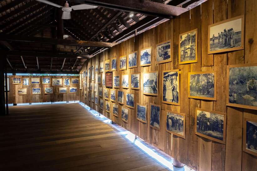 Siem Reap Evening Food Tour - On Promotion Price limit Offer - ASANA Old Wooden House Cocktail Bar: Beer and a Calm Finish