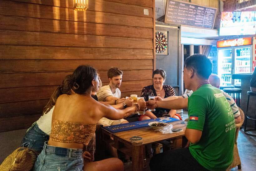 Siem Reap: Evening Food Tour with 10 Local Tastings - A 5 PM Tuk-Tuk Run That Starts With Real Khmer Comfort Food