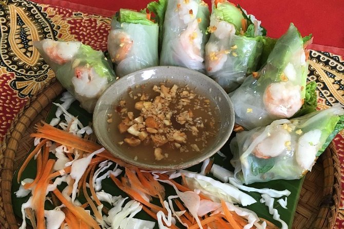 Siem Reap Evening Street foods Tours by Tuk Tuk - Stop 1: Khmer Cuisine Roots and What to Notice Before You Bite