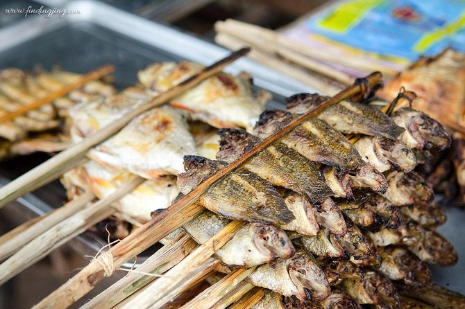 Siem Reap Evening Street foods Tours by Tuk Tuk - The Most Talked-About Moment: Fried Crickets and Other Bold Bites