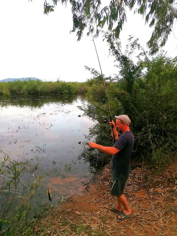Siem Reap: Fishing in the rice fields, in the villages of Siem Reap - Key Highlights You Actually Feel During the Day