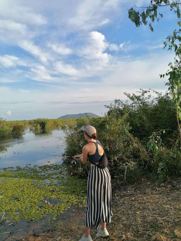 Siem Reap: Fishing in the rice fields, in the villages of Siem Reap - Safety and Comfort: What to Bring for Mud, Sun, and Rural Wildlife