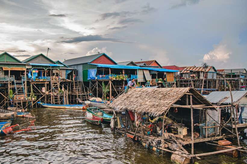 Siem Reap: Floating Village and Sunset Private Boat Tour - Key Highlights You’ll Actually Care About