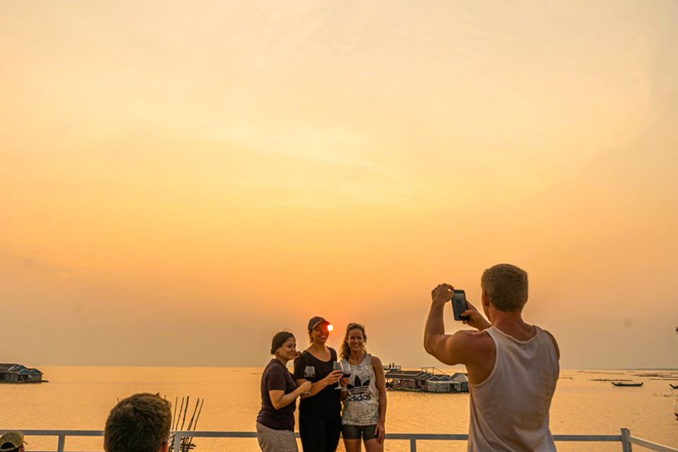 Siem Reap: Floating Village and Sunset Private Boat Tour - Value for Money: Is $65 a Good Deal?