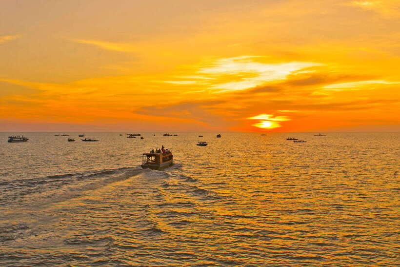 Siem Reap: Floating Village and Sunset Private Boat Tour - How the Day Fits Together: Timing, Pace, and Comfort