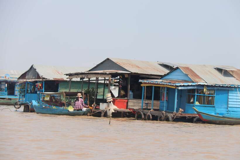 Siem Reap: Floating Village Tour - Family-friendly in real life: what makes 3 hours work