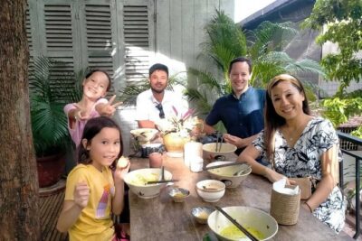 Siem Reap Food Tour By Local - Small group energy and the guide factor