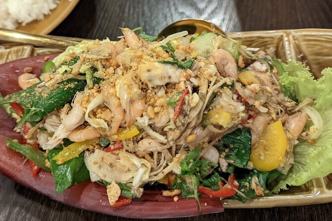 Siem Reap Food Tour By Local - Logistics that make the night easier
