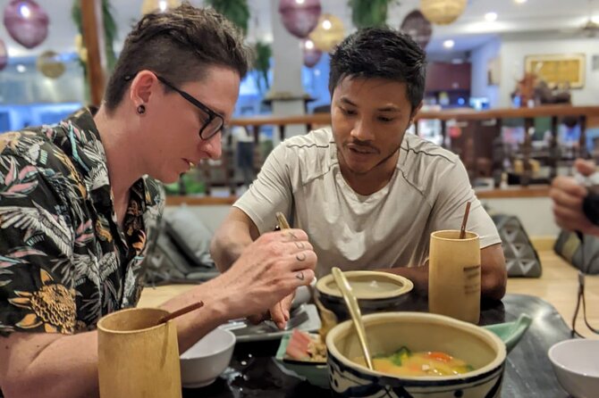Siem Reap Food Tour By Local - Who should book this tour