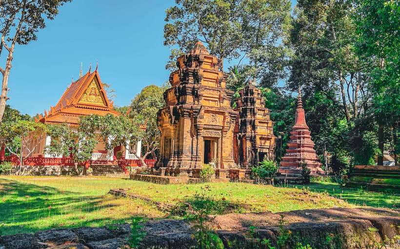 Siem Reap: FREE Market & Local Temple Tour - Who should book this Siem Reap market and monastery tour