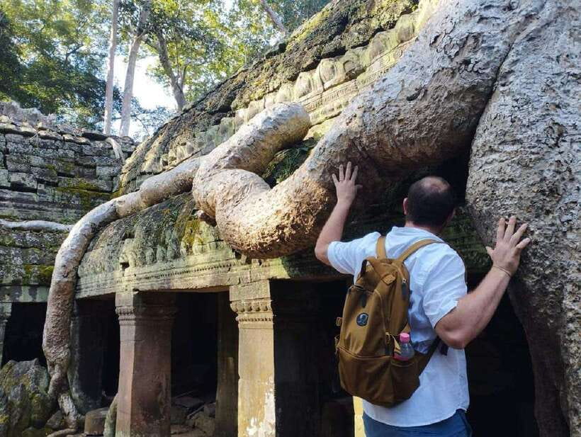Siem Reap: Full Day Angkor Wat Temple Tour with Sunset - The Temple Pass Reality Check: What Your $20 Doesn’t Cover