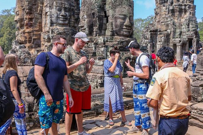 Siem Reap Full Day Angkor Wat Tour Small Group - The Real Value: A Guided Day That Handles the Distance