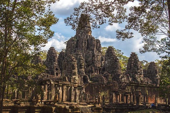 Siem Reap Full Day Angkor Wat Tour Small Group - Heat, Timing, and Comfort Tips That Actually Help
