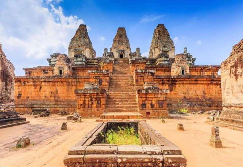 Siem Reap: Full-Day Tuk-Tuk Tour of Angkor Wat Temples - Banteay Kdei and Pre Rup: A Midday Stretch With Big Walking Potential