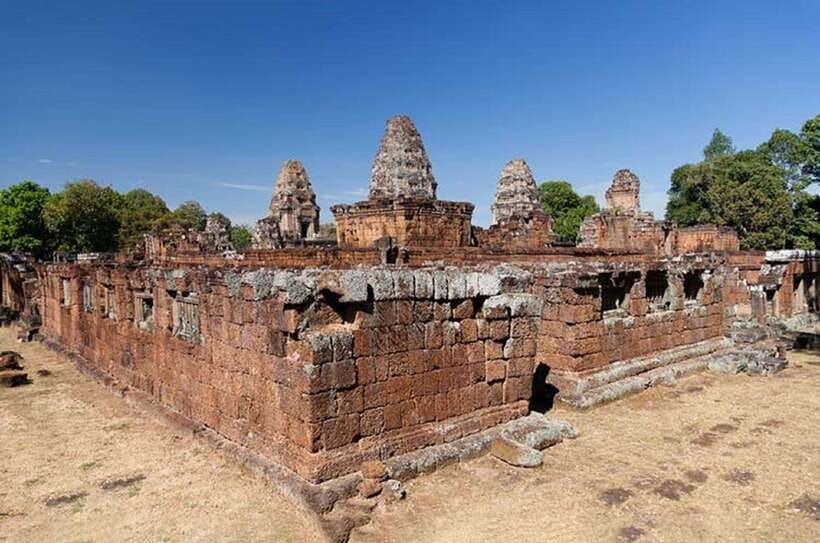 Siem Reap: Grand Circle Temples Tour With Private Tuk-Tuk - Key highlights you’ll feel right away