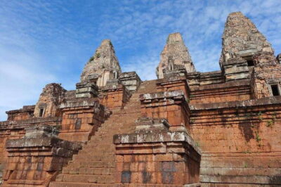 Siem Reap: Grand Circle Temples Tour With Private Tuk-Tuk - Temple pass and what’s extra (so there are no surprises)