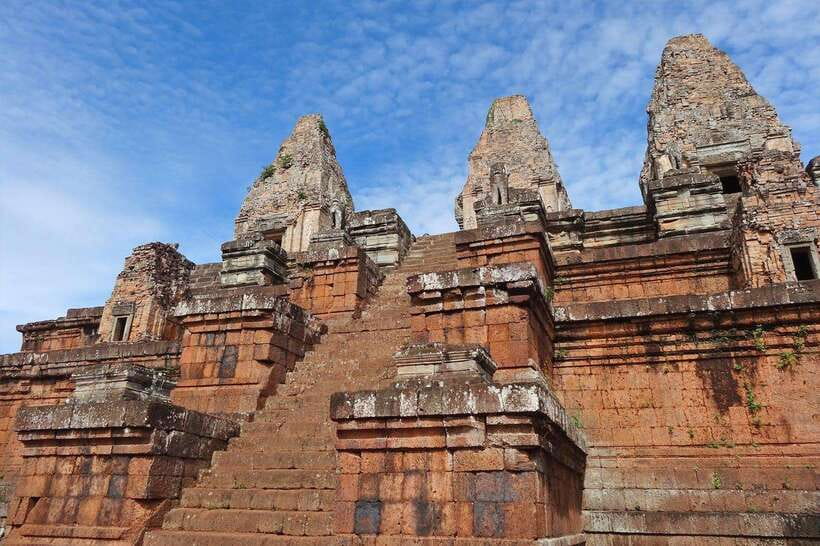 Siem Reap: Grand Circle Temples Tour With Private Tuk-Tuk - Temple pass and what’s extra (so there are no surprises)