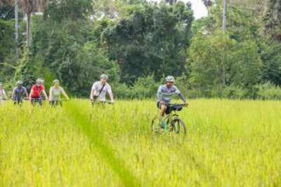 Siem Reap: Guided Countryside Bike Tour - From hotel pickup to bike fitting: the part that makes or breaks it