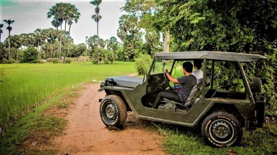 Siem Reap: Guided Countryside Sunset Tour by Jeep - Why a guided countryside jeep sunset tour works in Siem Reap
