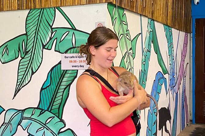 Siem Reap Guided Tour & Hero RATs at APOPO Visitor Center - Price value: what $67 gets you (and what it avoids)
