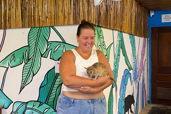 Siem Reap Guided Tour & Hero RATs at APOPO Visitor Center - Who should book this tour in Siem Reap