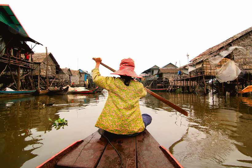 Siem Reap: Half-Day Kampong Phluk with Sunset, Boat & Guide - Who this tour suits best (and who may want to skip it)