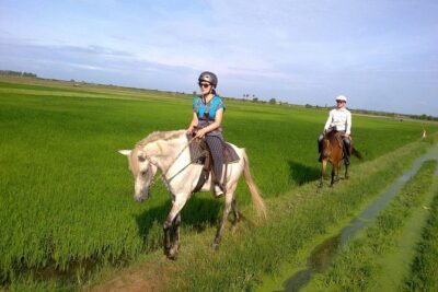 Siem Reap Happy Horse Riding Free Pick-up & Drop-off - How the 1–3 hour ride works (and why the time choice matters)