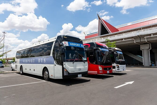 Siem Reap International Airport Shared Shuttle Bus Transfer - Why this shared shuttle is a strong Siem Reap airport move