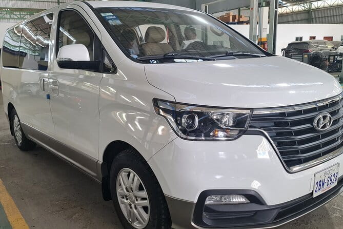 Siem Reap International Airport Transfers - Key Things to Know Before You Go