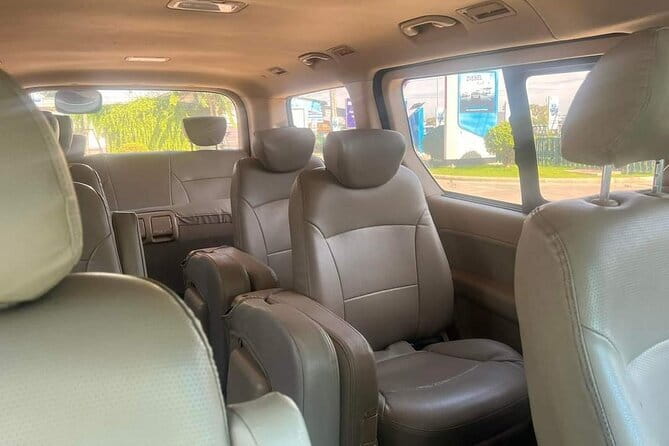 Siem Reap International Airport Transfers - Getting Off the Plane and Into a Real Ride