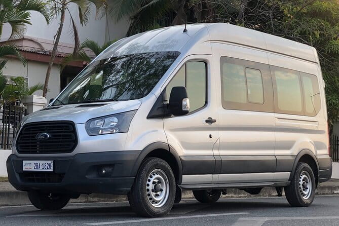 Siem Reap International Airport Transfers - Luggage Space Rules That Prevent Chaos