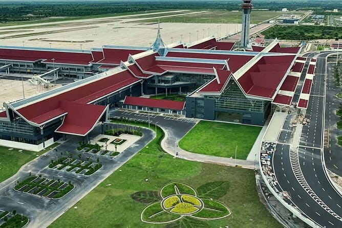 Siem Reap International Airport Transfers - Your Private Transfer: Comfort That Starts on Minute One