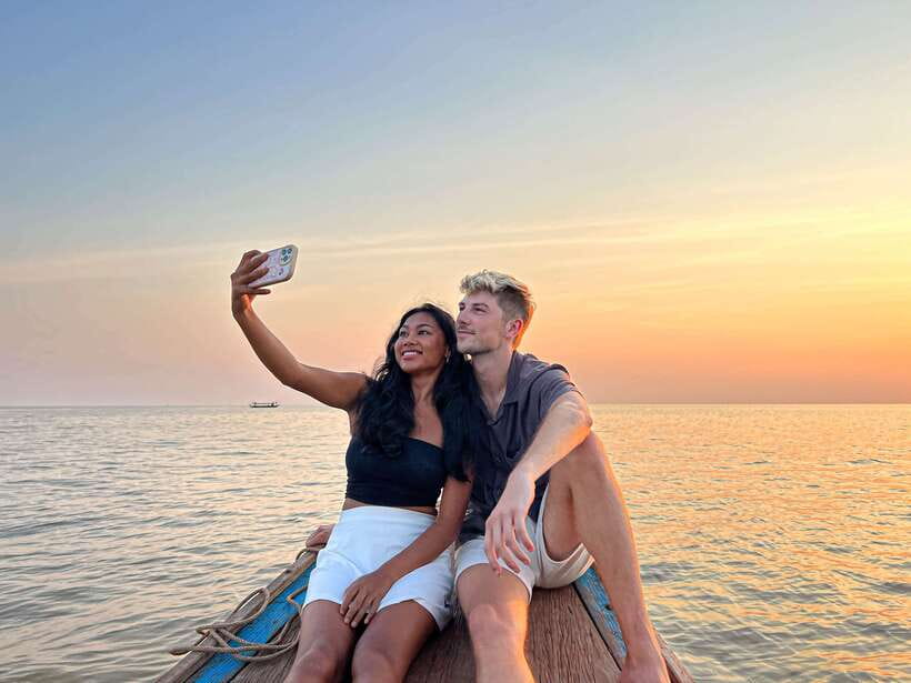 Siem Reap: Kampong Phluk and Tonle Sap Sunset Boat Cruise - Why Tonle Sap Sunset Cruises Feel Special in Late Afternoon