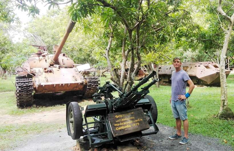 Siem Reap: Khmer Rogue, War museum &landmine museum Day Tour - Key things to know before you go