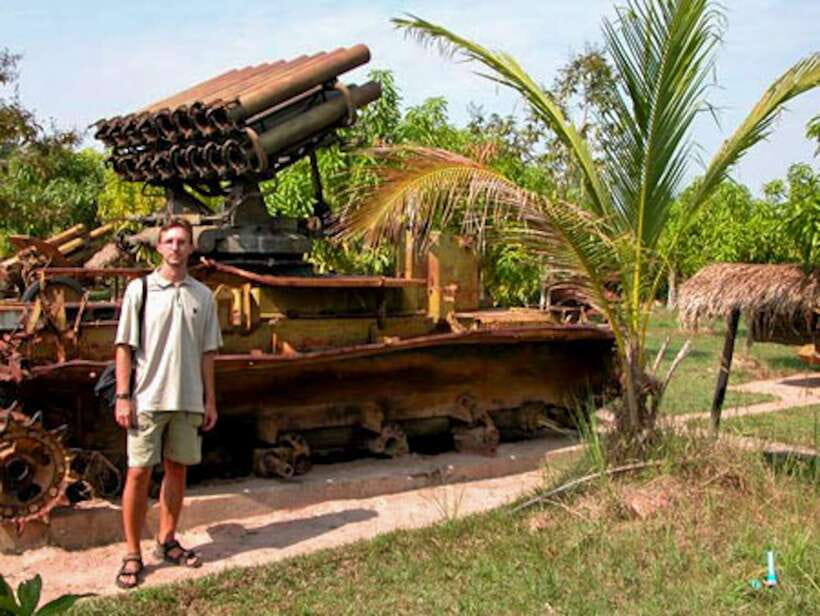 Siem Reap: Khmer Rogue, War museum &landmine museum Day Tour - A full-day loop through Cambodia’s war memory